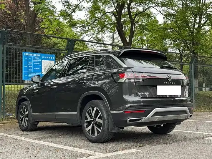 Tangyue 2024 330TSI Front-Wheel-Drive Luxury Plus Upgrade Version 12