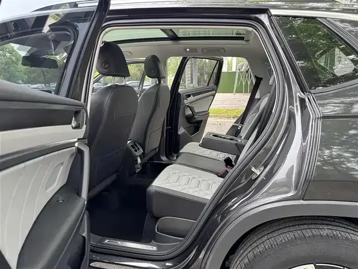 Tangyue 2024 330TSI Front-Wheel-Drive Luxury Plus Upgrade Version 15
