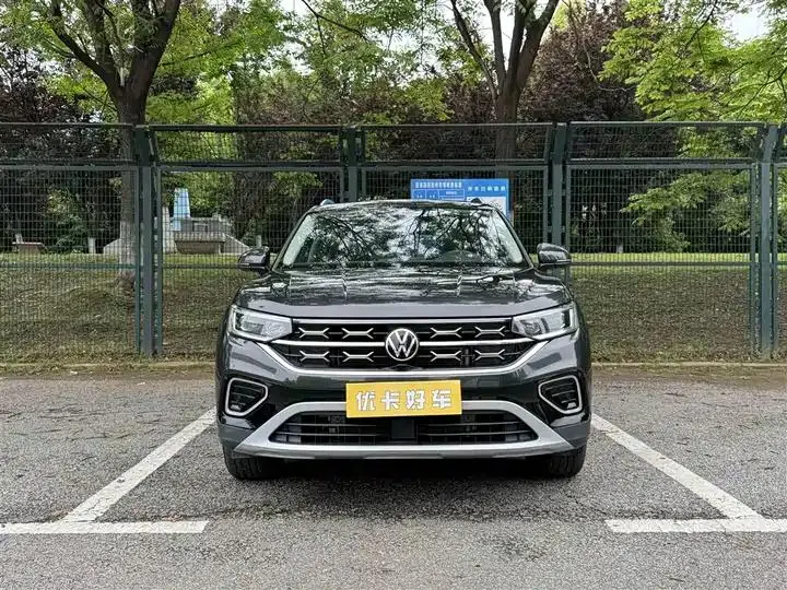 Tangyue 2024 330TSI Front-Wheel-Drive Luxury Plus Upgrade Version 2