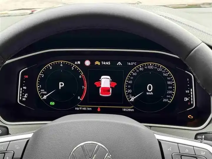 Tangyue 2024 330TSI Front-Wheel-Drive Luxury Plus Upgrade Version 23