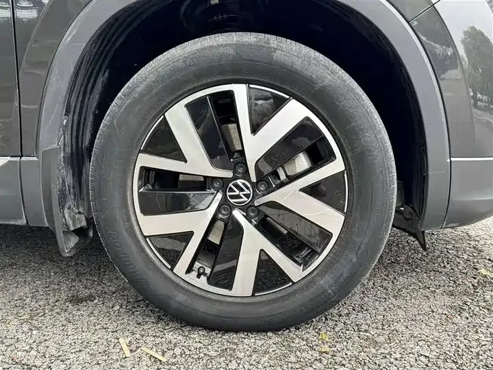 Tangyue 2024 330TSI Front-Wheel-Drive Luxury Plus Upgrade Version 33