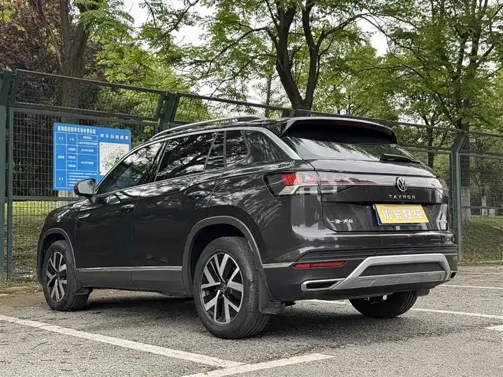 Tangyue 2024 330TSI Front-Wheel-Drive Luxury Plus Upgrade Version 6