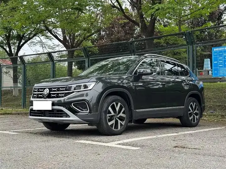 Tangyue 2024 330TSI Front-Wheel-Drive Luxury Plus Upgrade Version 7
