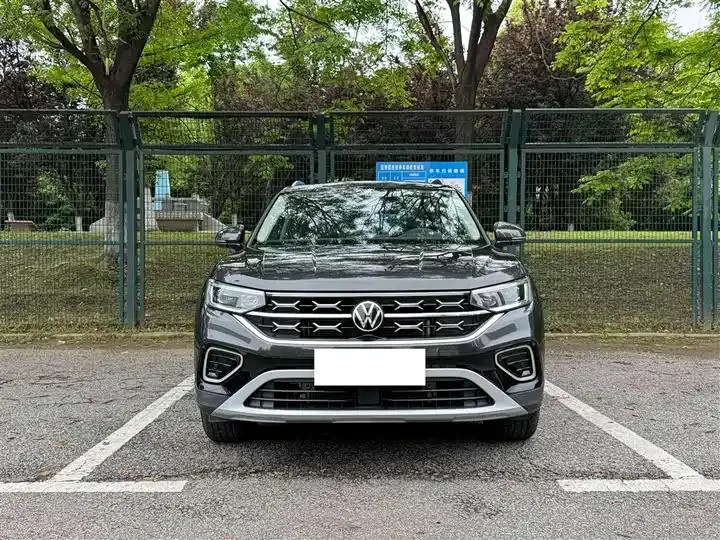 Tangyue 2024 330TSI Front-Wheel-Drive Luxury Plus Upgrade Version 8