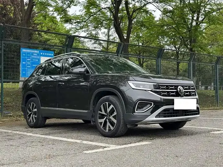 Tangyue 2024 330TSI Front-Wheel-Drive Luxury Plus Upgrade Version 9