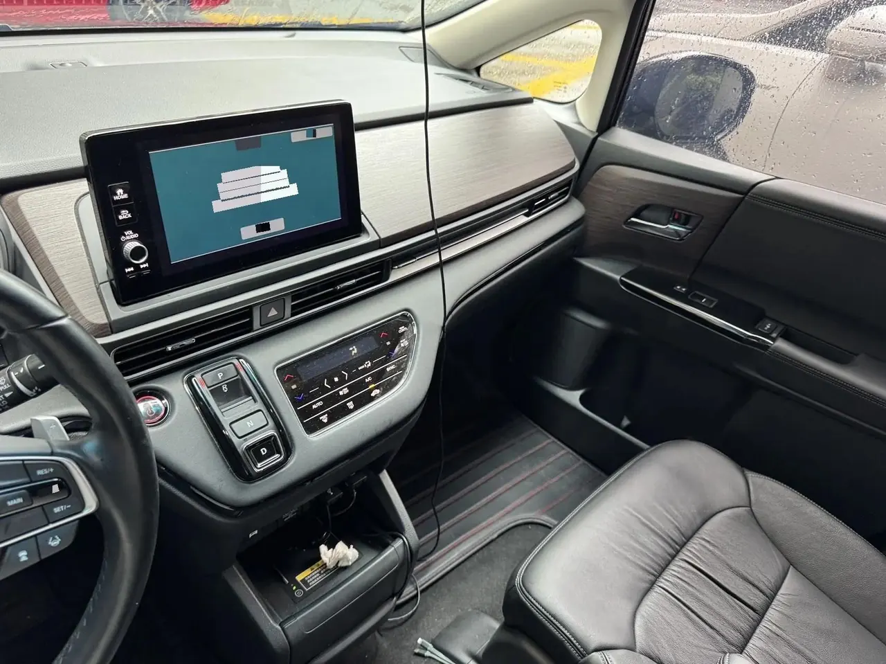 Odyssey 2022 2.0L e:HEV Sharp Luxury Edition 3