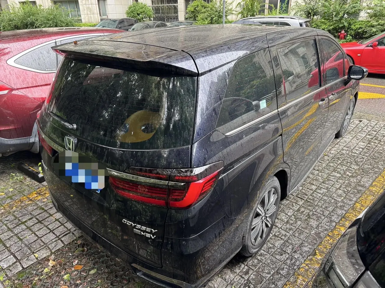 Odyssey 2022 2.0L e:HEV Sharp Luxury Edition 6