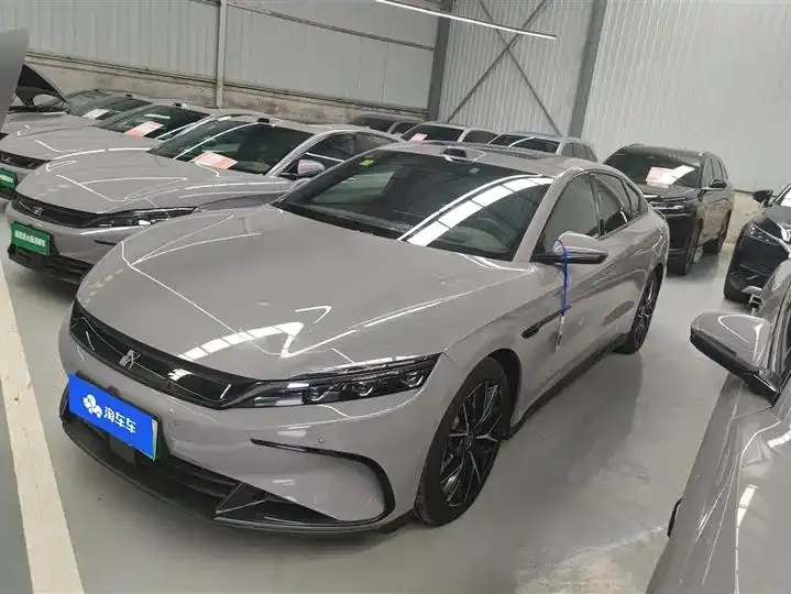 Han 2025 DM-i Intelligent Driving Version, 125km Range, Prestige Model - View 1
