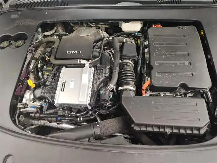 Han 2025 DM-i Intelligent Driving Version, 125km Range, Prestige Model 10