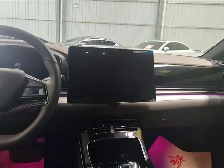 Han 2025 DM-i Intelligent Driving Version, 125km Range, Prestige Model 13