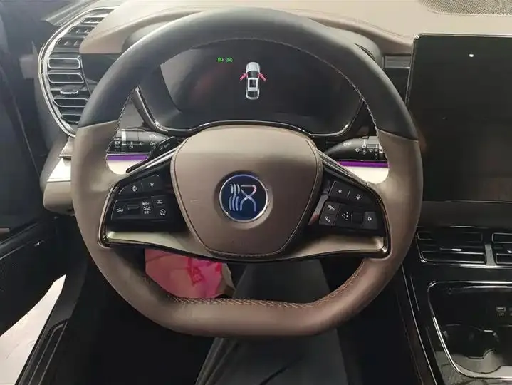 Han 2025 DM-i Intelligent Driving Version, 125km Range, Prestige Model 15