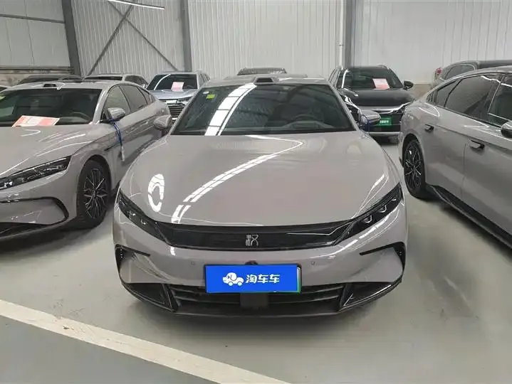 Han 2025 DM-i Intelligent Driving Version, 125km Range, Prestige Model 2