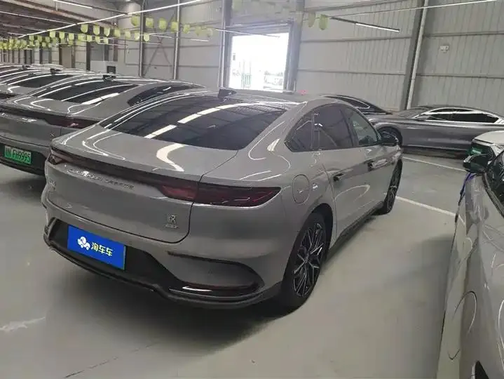 Han 2025 DM-i Intelligent Driving Version, 125km Range, Prestige Model 3