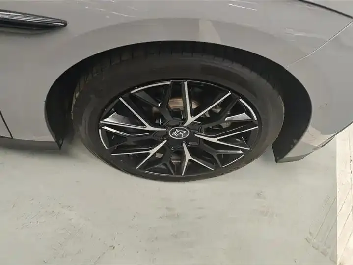 Han 2025 DM-i Intelligent Driving Version, 125km Range, Prestige Model 6