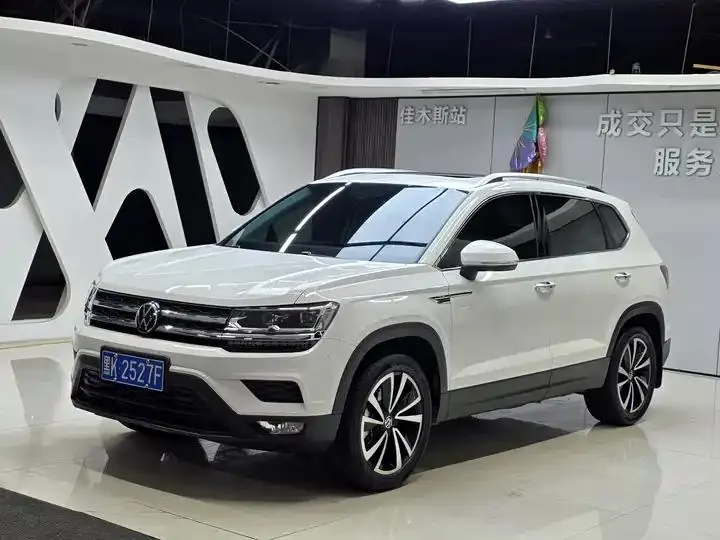 Tuyue 2021 280TSI Front-Wheel-Drive Luxury PLUS Edition - View 1