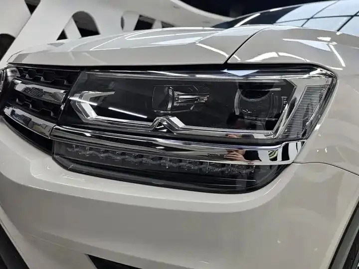 Tuyue 2021 280TSI Front-Wheel-Drive Luxury PLUS Edition 11