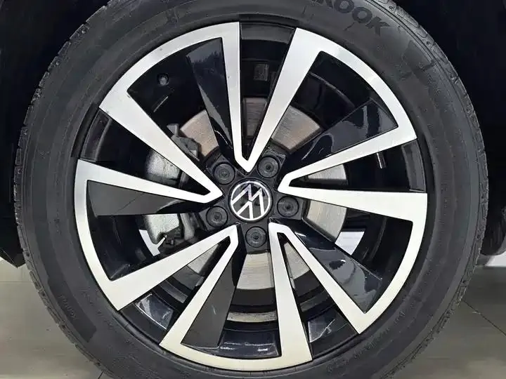 Tuyue 2021 280TSI Front-Wheel-Drive Luxury PLUS Edition 12