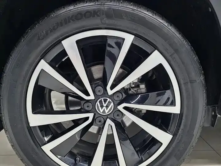 Tuyue 2021 280TSI Front-Wheel-Drive Luxury PLUS Edition 14