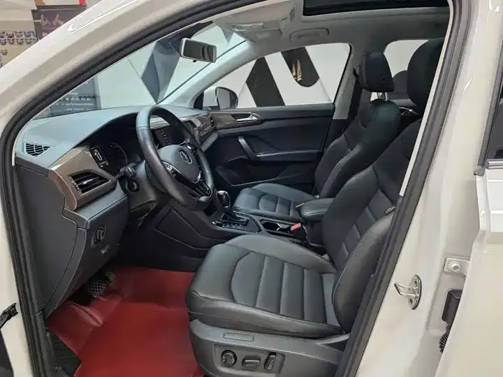 Tuyue 2021 280TSI Front-Wheel-Drive Luxury PLUS Edition 16
