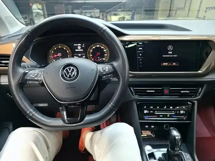 Tuyue 2021 280TSI Front-Wheel-Drive Luxury PLUS Edition 23