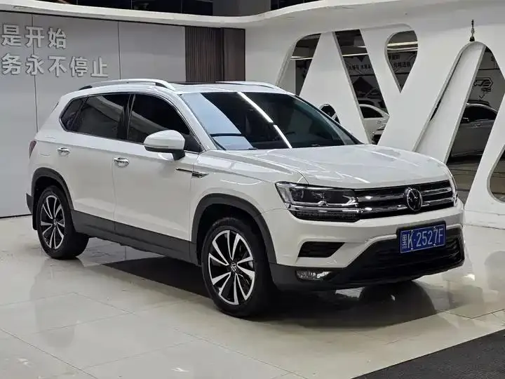 Tuyue 2021 280TSI Front-Wheel-Drive Luxury PLUS Edition 3