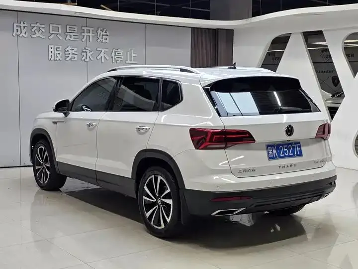 Tuyue 2021 280TSI Front-Wheel-Drive Luxury PLUS Edition 6