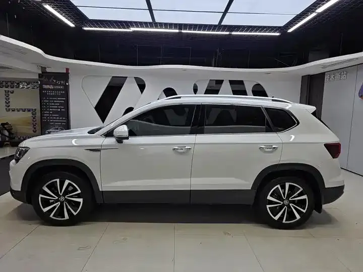 Tuyue 2021 280TSI Front-Wheel-Drive Luxury PLUS Edition 8