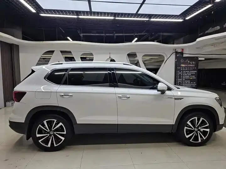 Tuyue 2021 280TSI Front-Wheel-Drive Luxury PLUS Edition 9