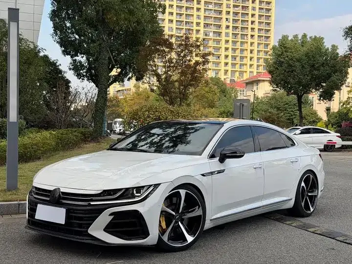 FAW-Volkswagen CC 2023 380TSI eye-catching edition - View 1