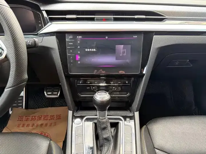 FAW-Volkswagen CC 2023 380TSI eye-catching edition 11