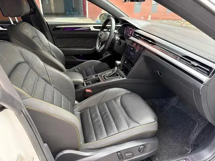 FAW-Volkswagen CC 2023 380TSI eye-catching edition 12