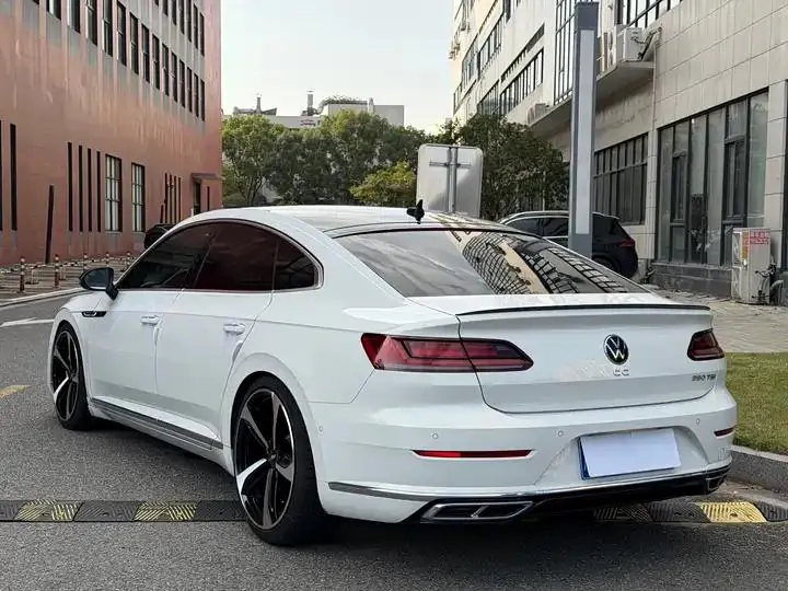 FAW-Volkswagen CC 2023 380TSI eye-catching edition 14