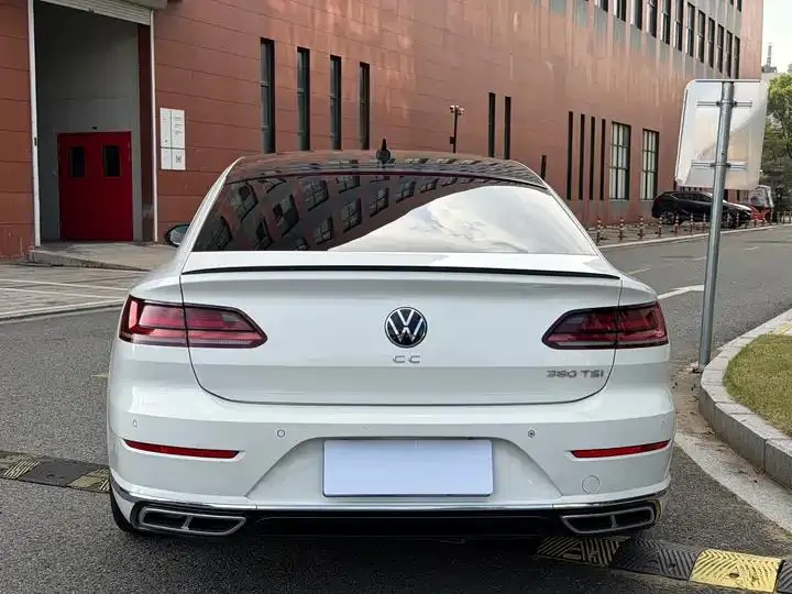 FAW-Volkswagen CC 2023 380TSI eye-catching edition 15