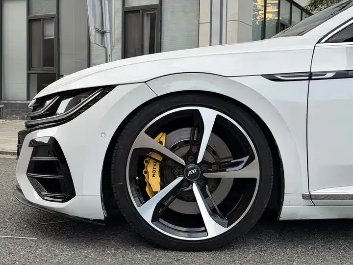 FAW-Volkswagen CC 2023 380TSI eye-catching edition 17