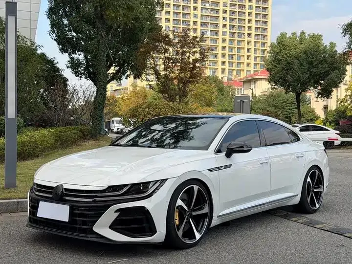 FAW-Volkswagen CC 2023 380TSI eye-catching edition 2