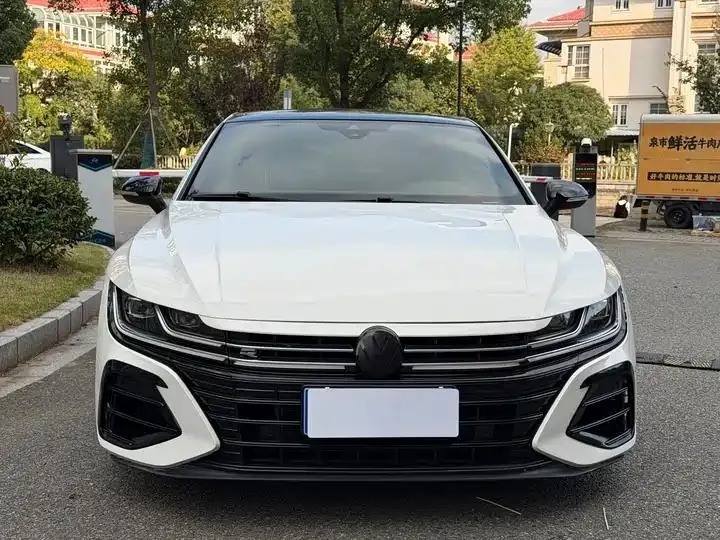 FAW-Volkswagen CC 2023 380TSI eye-catching edition 3