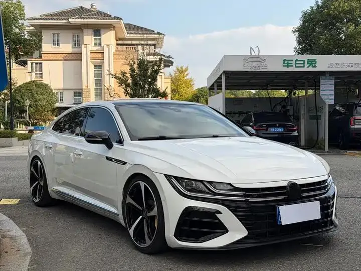 FAW-Volkswagen CC 2023 380TSI eye-catching edition 4