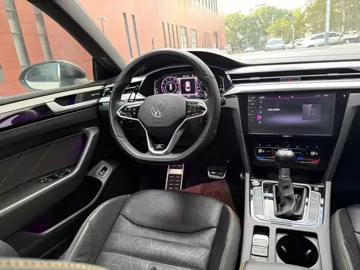 FAW-Volkswagen CC 2023 380TSI eye-catching edition 8