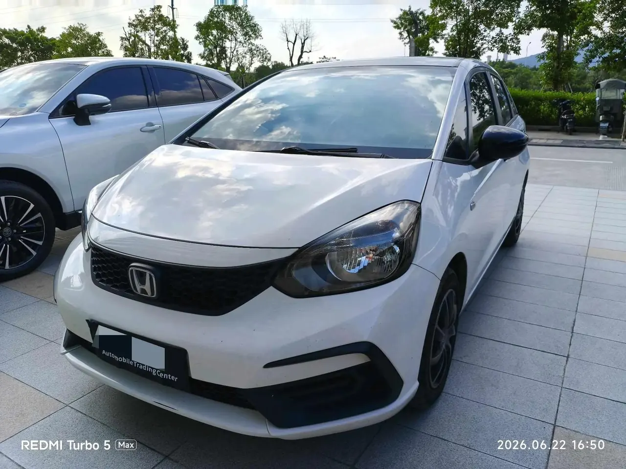 Fit 2021 1.5L CVT Tide Edition - View 1