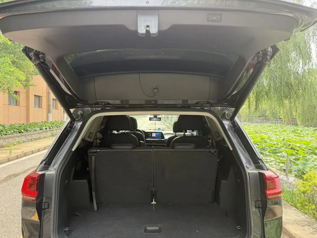 The 2021 380TSI four-wheel drive luxury version Pro 5