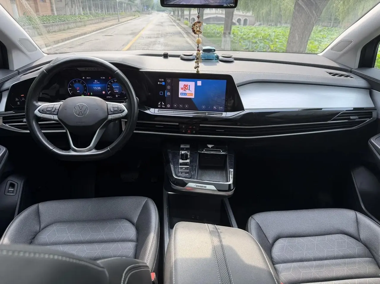 The 2021 380TSI four-wheel drive luxury version Pro 9