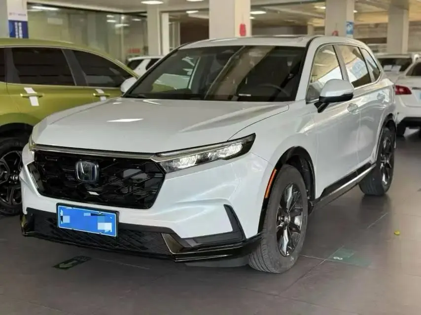 Honda CR-V New Energy 2024 CR-V e:HEV 2.0 CVT Two-Wheel Drive Smart Edition Automatic Transmission - View 1