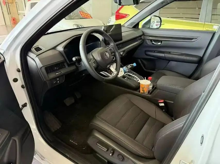 Honda CR-V New Energy 2024 CR-V e:HEV 2.0 Stepless Two-Drive Smart Edition Automatic Gear 2