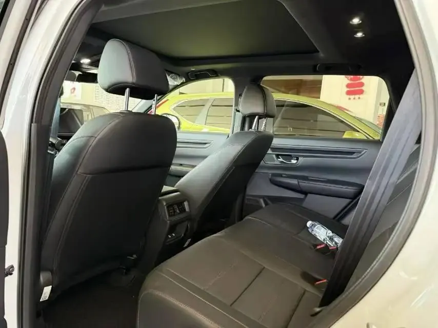 Honda CR-V New Energy 2024 CR-V e:HEV 2.0 Stepless Two-Drive Smart Edition Automatic Gear 3