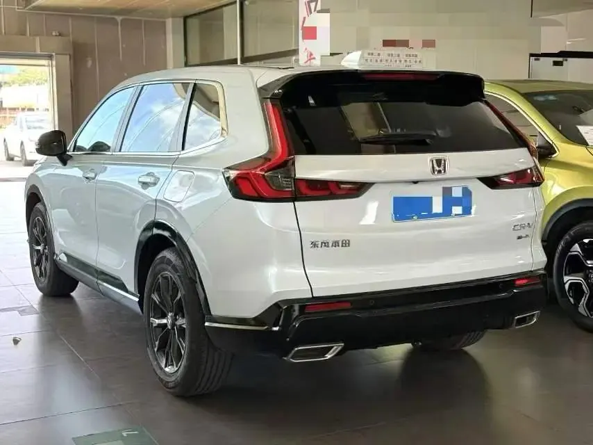 Honda CR-V New Energy 2024 CR-V e:HEV 2.0 Stepless Two-Drive Smart Edition Automatic Gear 4