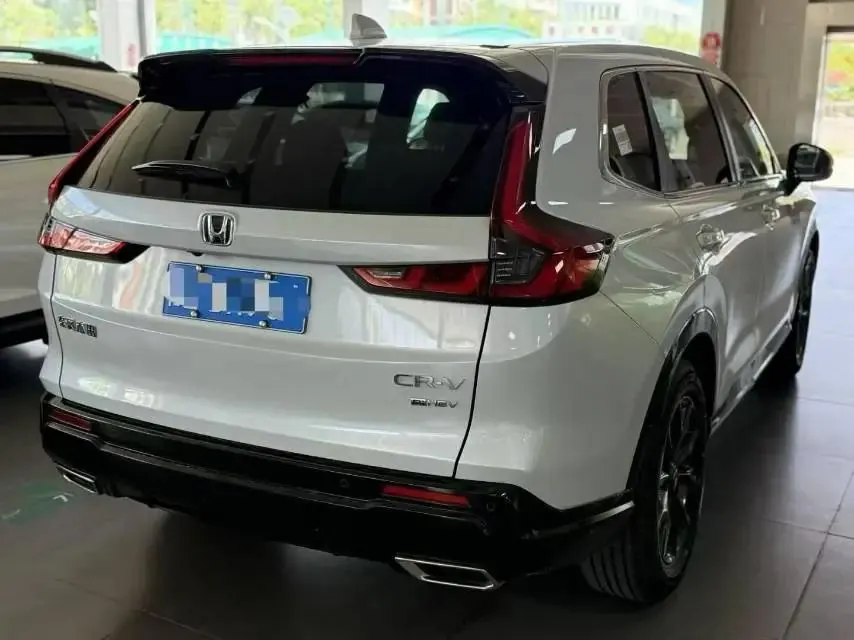 Honda CR-V New Energy 2024 CR-V e:HEV 2.0 Stepless Two-Drive Smart Edition Automatic Gear 5