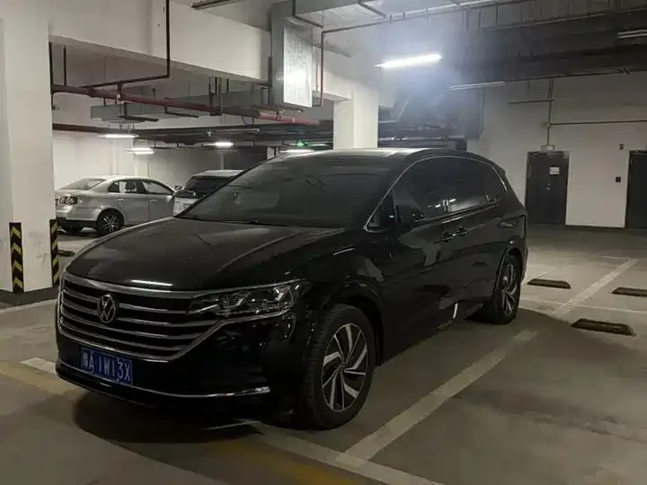 Wei Ran 2024 380TSI Zunchi Edition - View 1