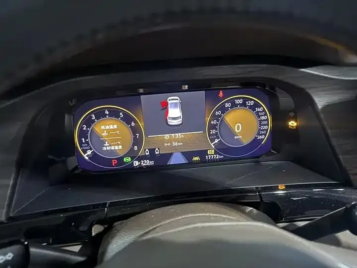 Wei Ran 2024 380TSI Zunchi Edition 3