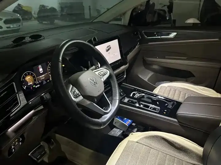 Wei Ran 2024 380TSI Zunchi Edition 4