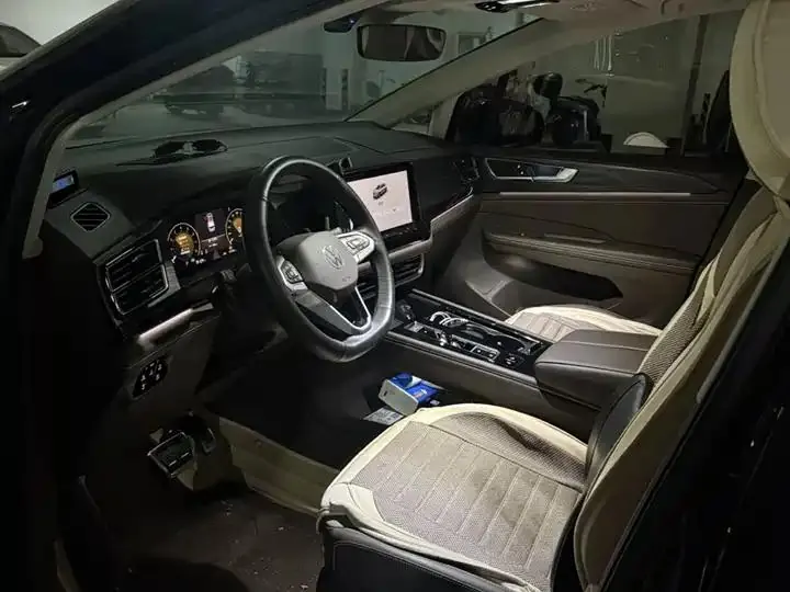 Wei Ran 2024 380TSI Zunchi Edition 6